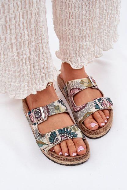 Mules model 212592 Step in style