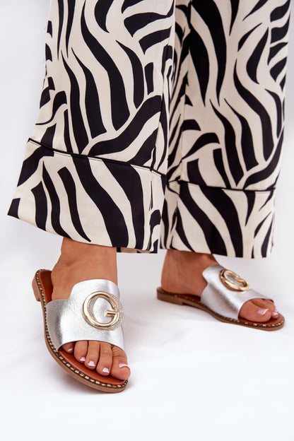 Mules model 212601 Step in style