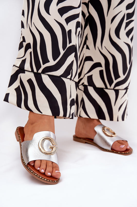 Mules model 212601 Step in style