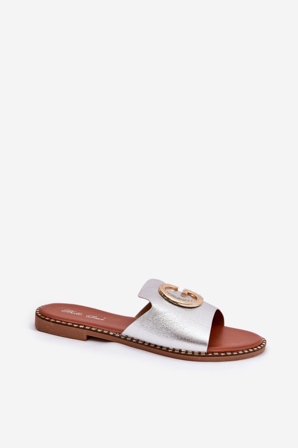 Mules model 212601 Step in style