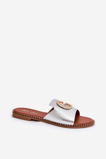 Mules model 212601 Step in style