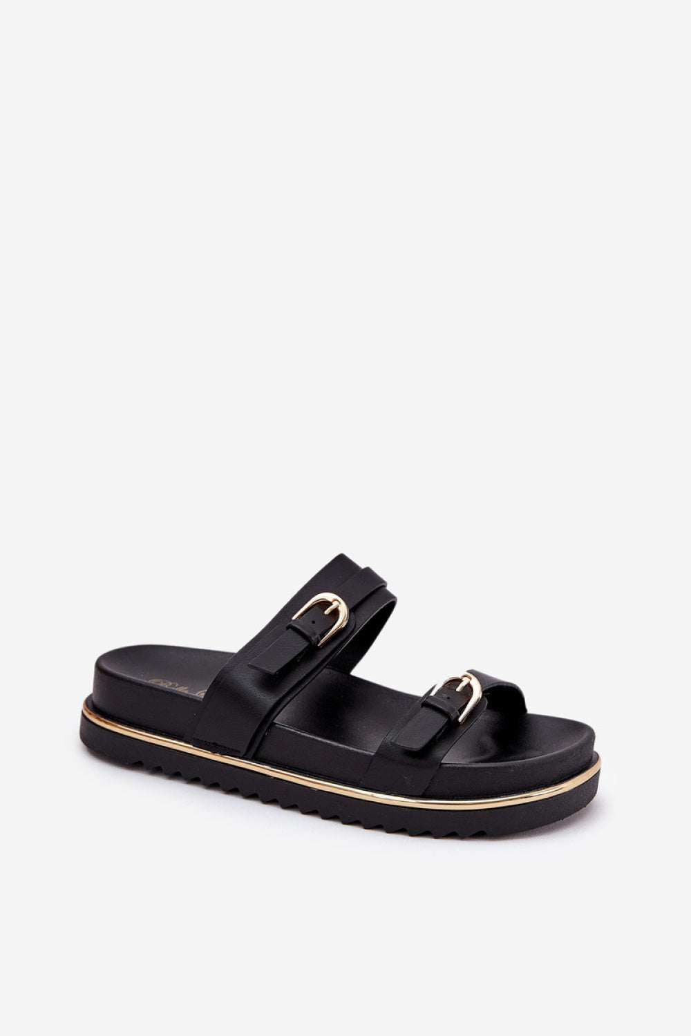 Slippers model 212609 Step in style