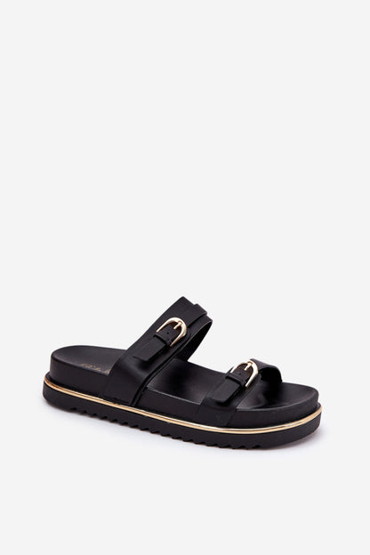 Slippers model 212609 Step in style