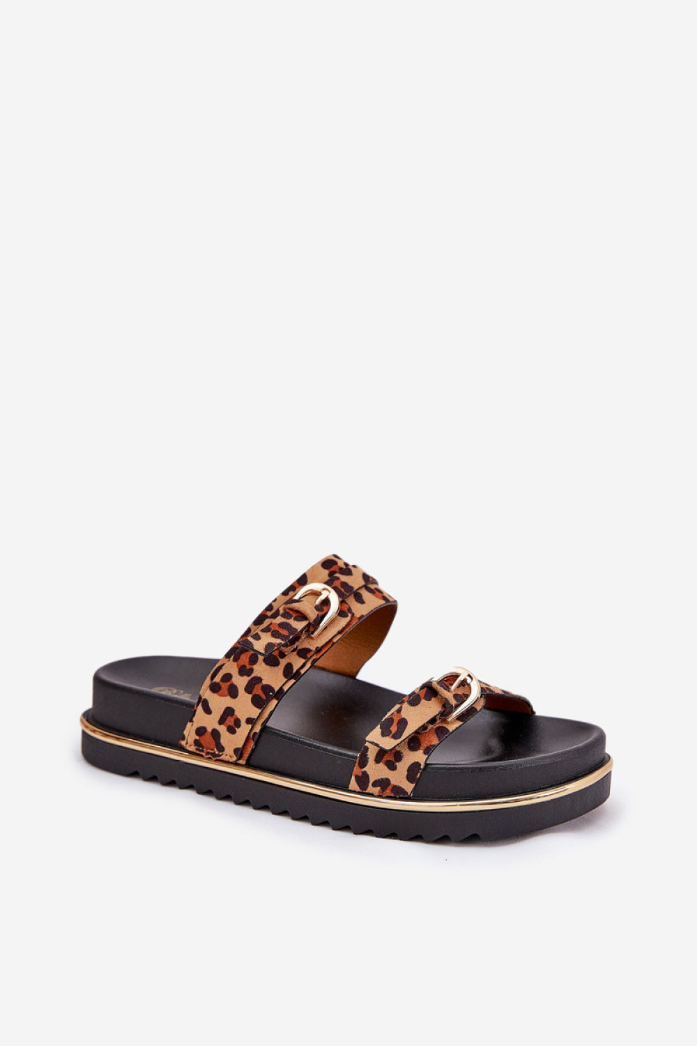 Slippers model 212611 Step in style