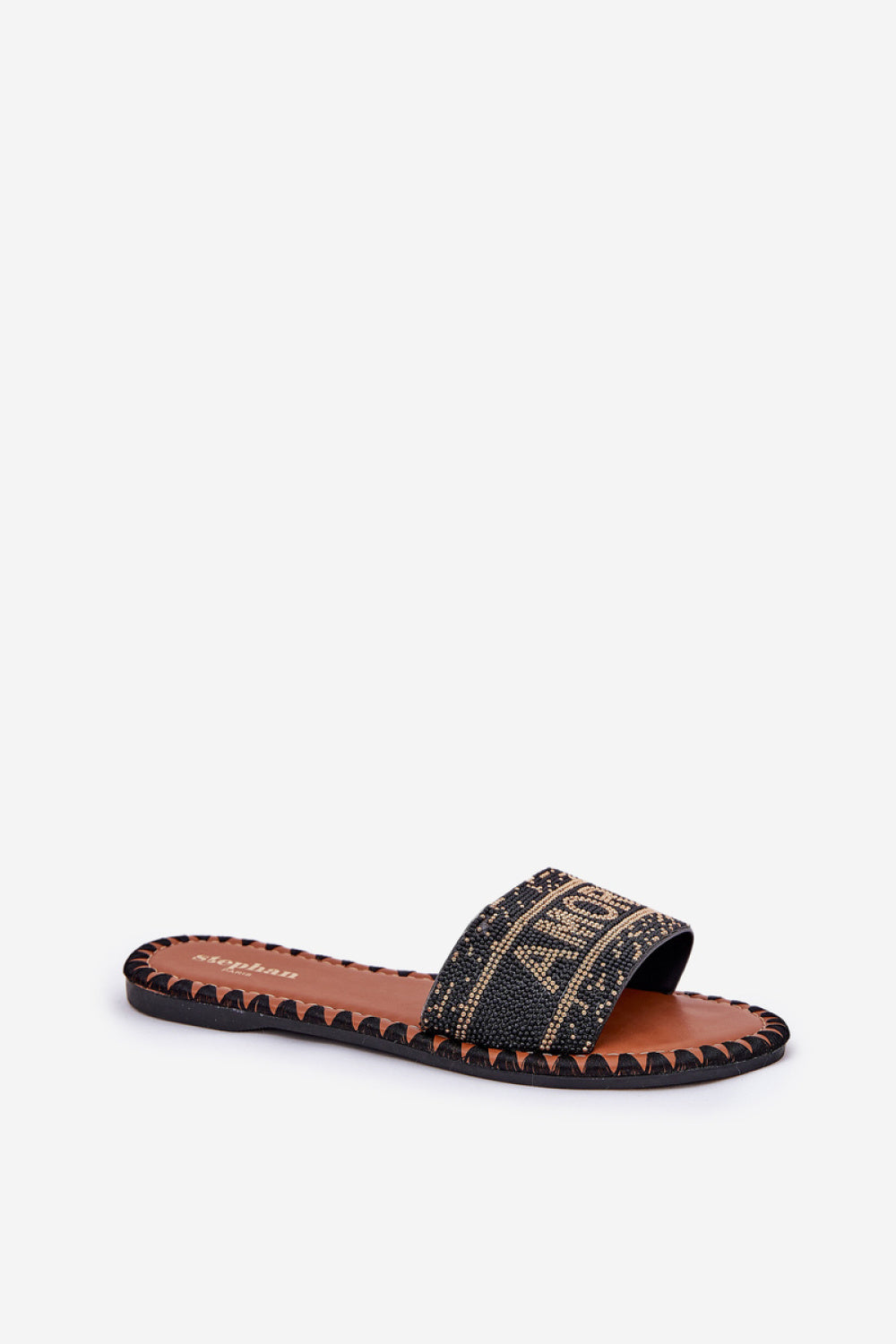 Slippers model 212612 Step in style