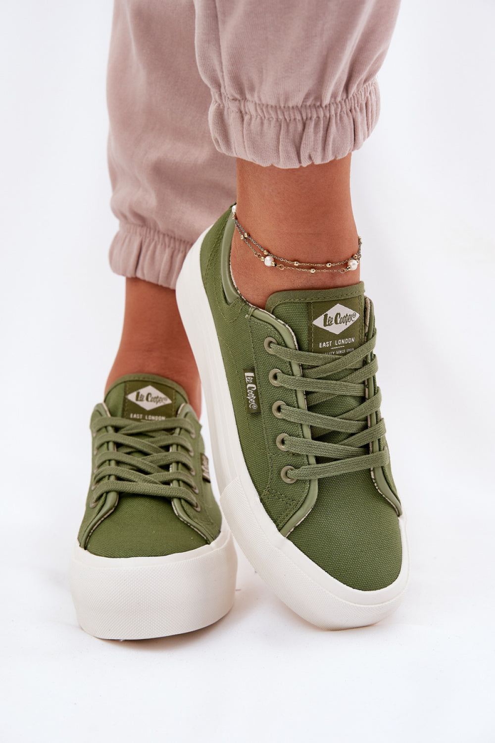 Sneakers Model 212618 Step in style
