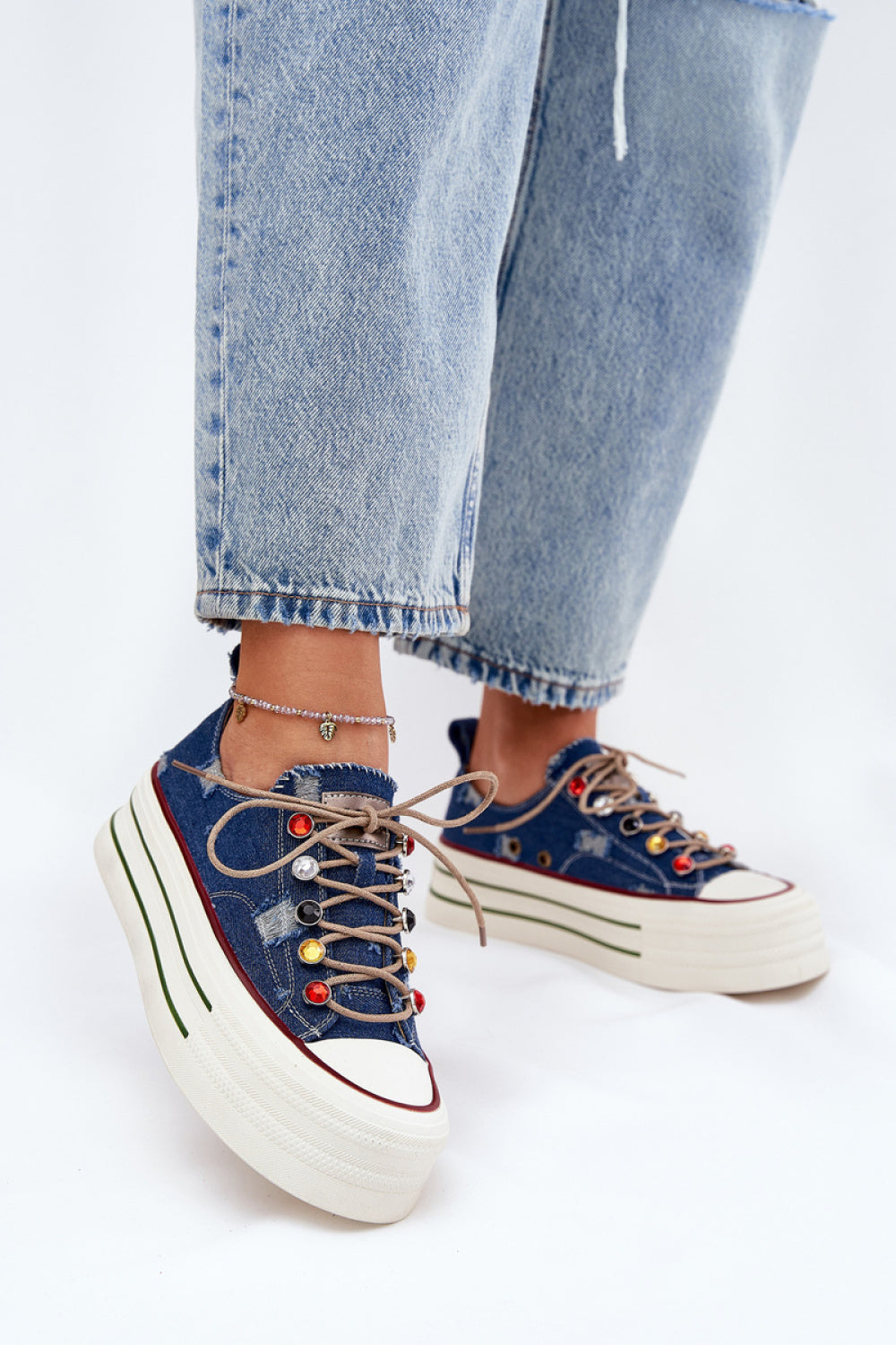 Sneakers model 212621 Step in style