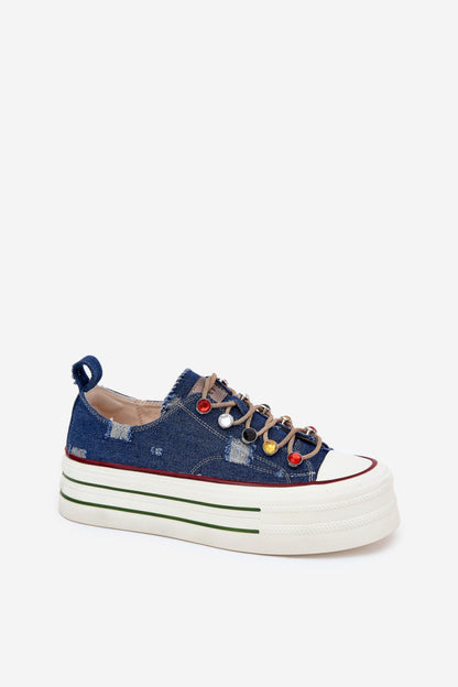Sneakers model 212621 Step in style