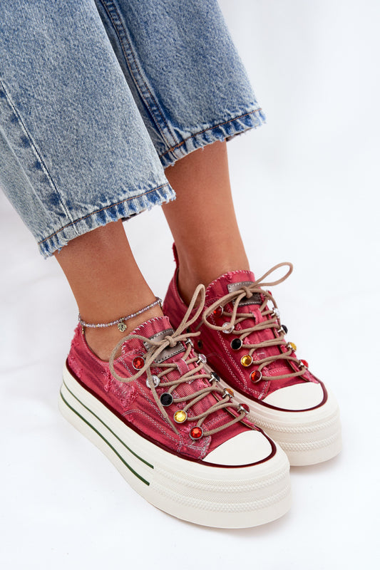 Sneakers Model 212623 Step in style