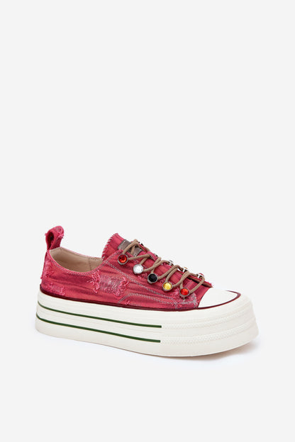 Sneakers Model 212623 Step in style
