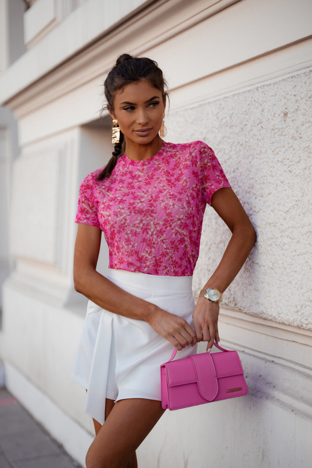 Bluse model 212642 LaBalancia