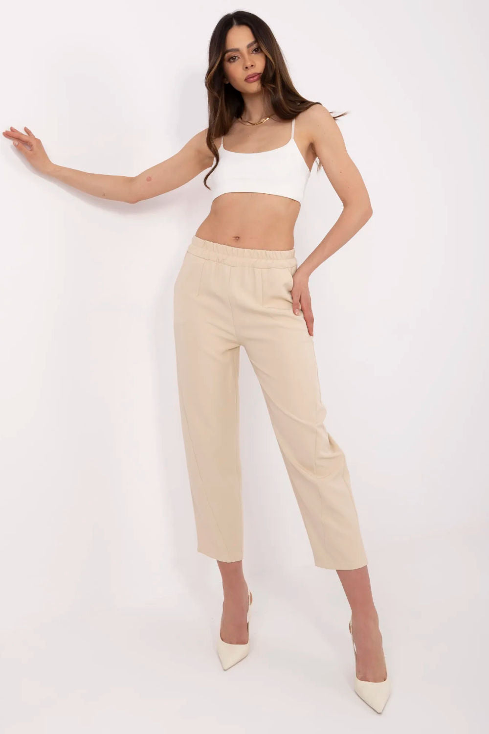 Women's Trousers model 212654 Och Bella