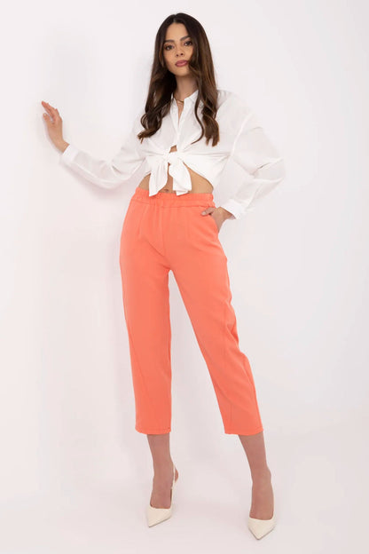 Ladies' trousers, model 212655 Och Bella