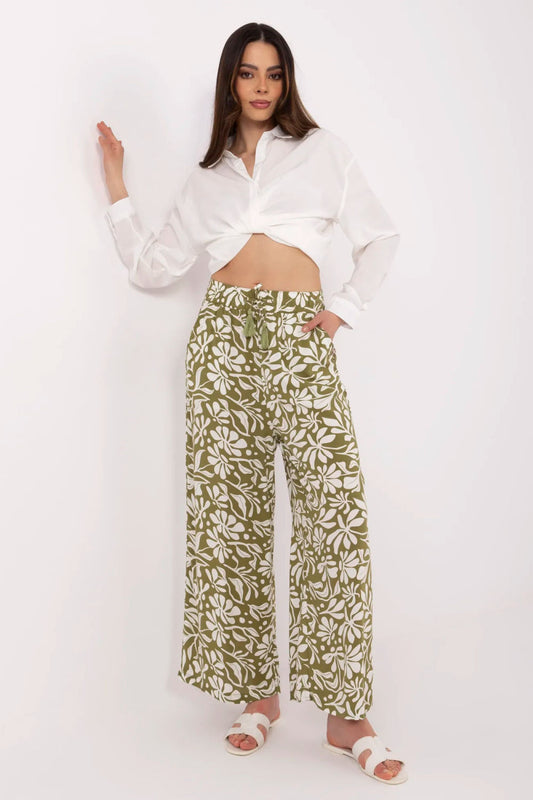 Women's Trousers model 212663 Sublevel