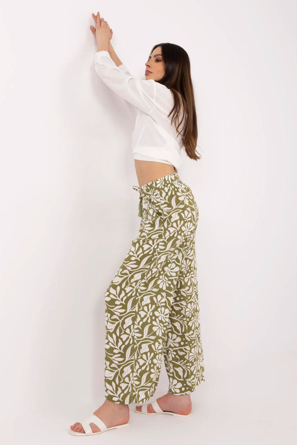 Women's Trousers model 212663 Sublevel