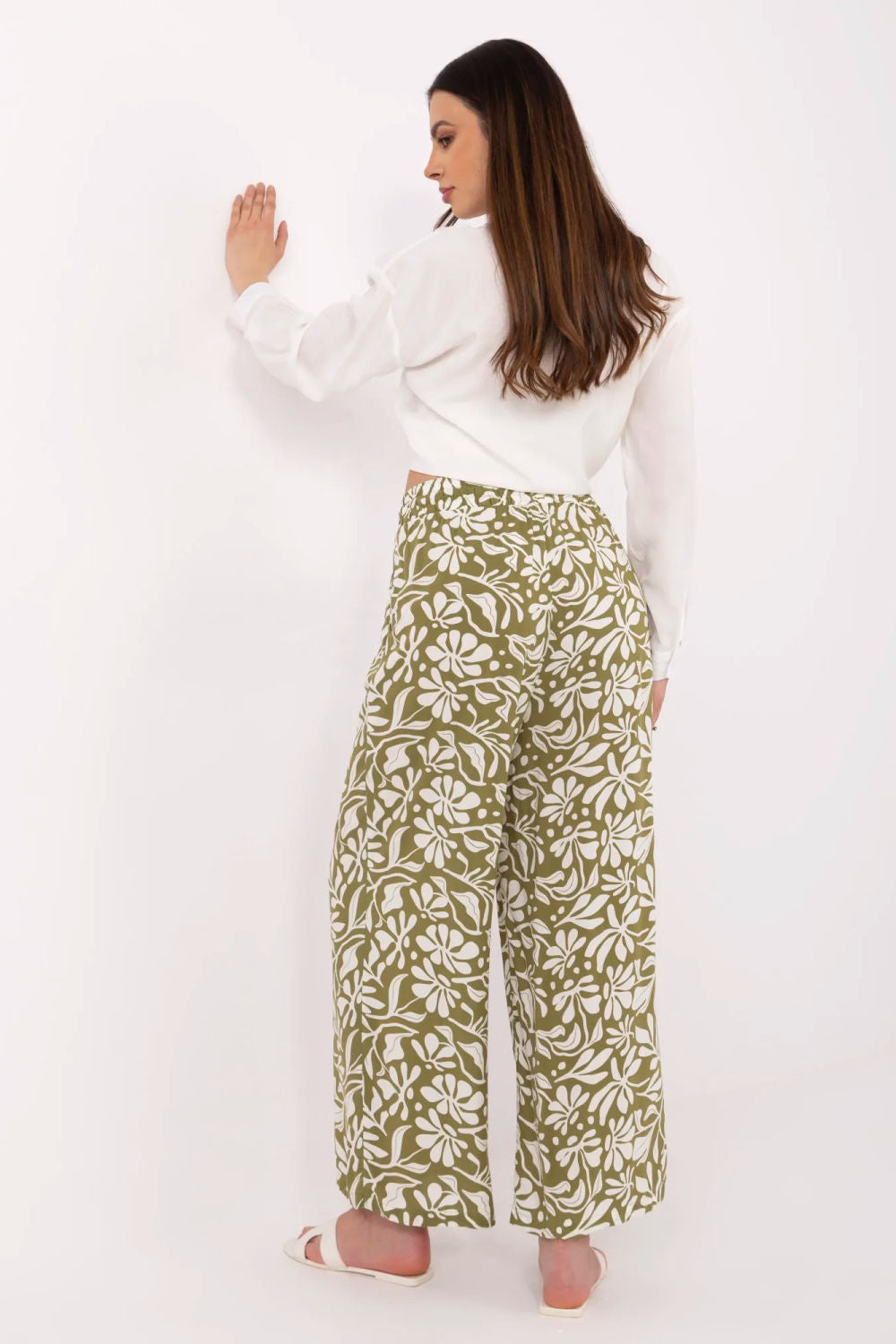 Women's Trousers model 212663 Sublevel