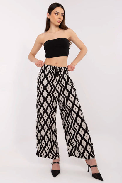 Ladies' trousers model 212664 Sublevel