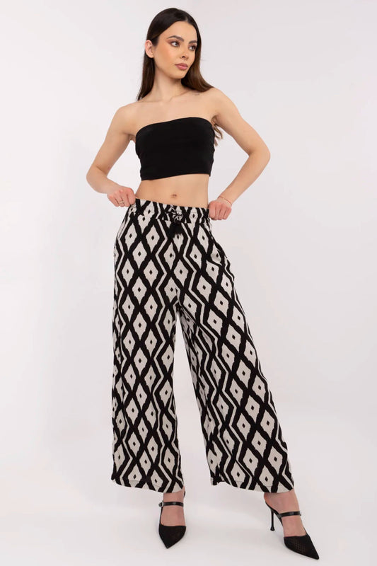 Ladies' trousers model 212664 Sublevel