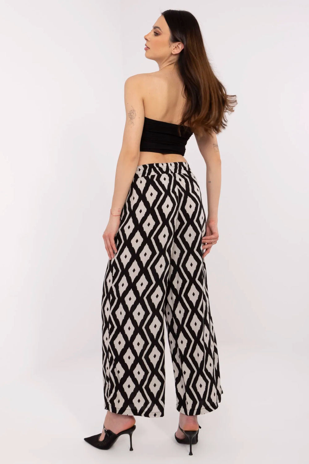 Ladies' trousers model 212664 Sublevel