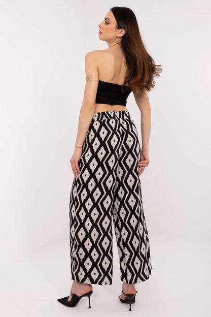 Ladies' trousers model 212664 Sublevel
