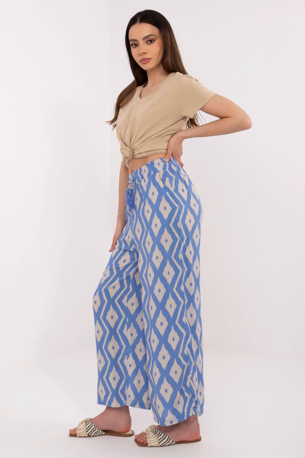 Women's Trousers model 212665 Sublevel