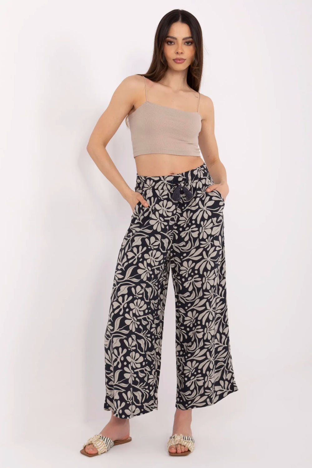 Women's trousers model 212666 Sublevel