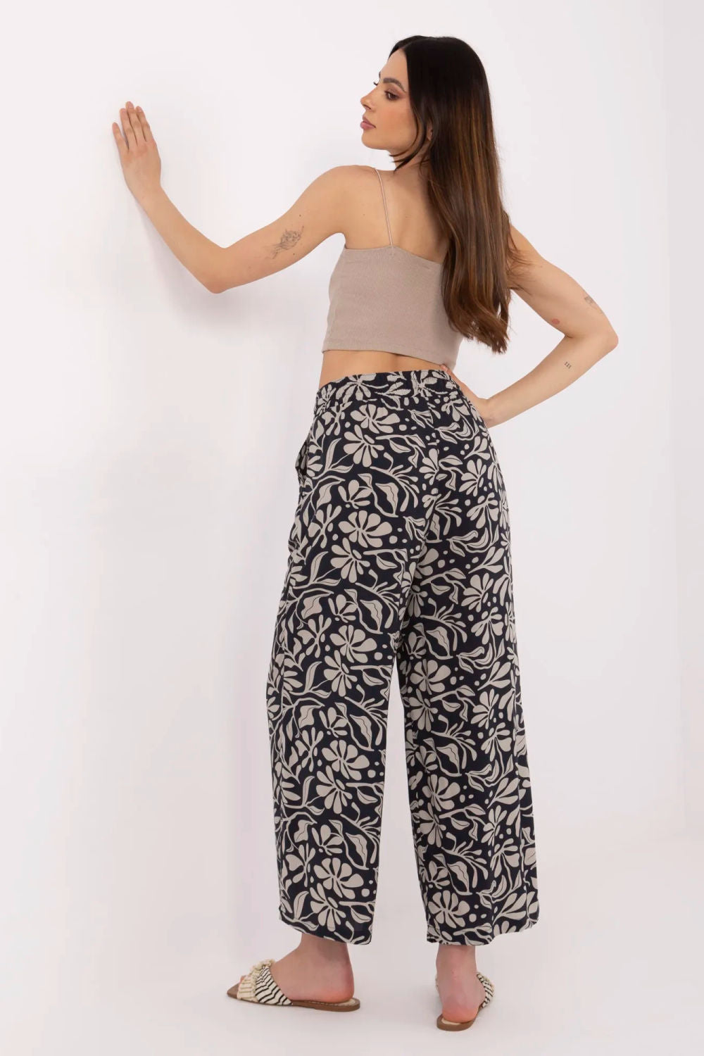 Women's trousers model 212666 Sublevel