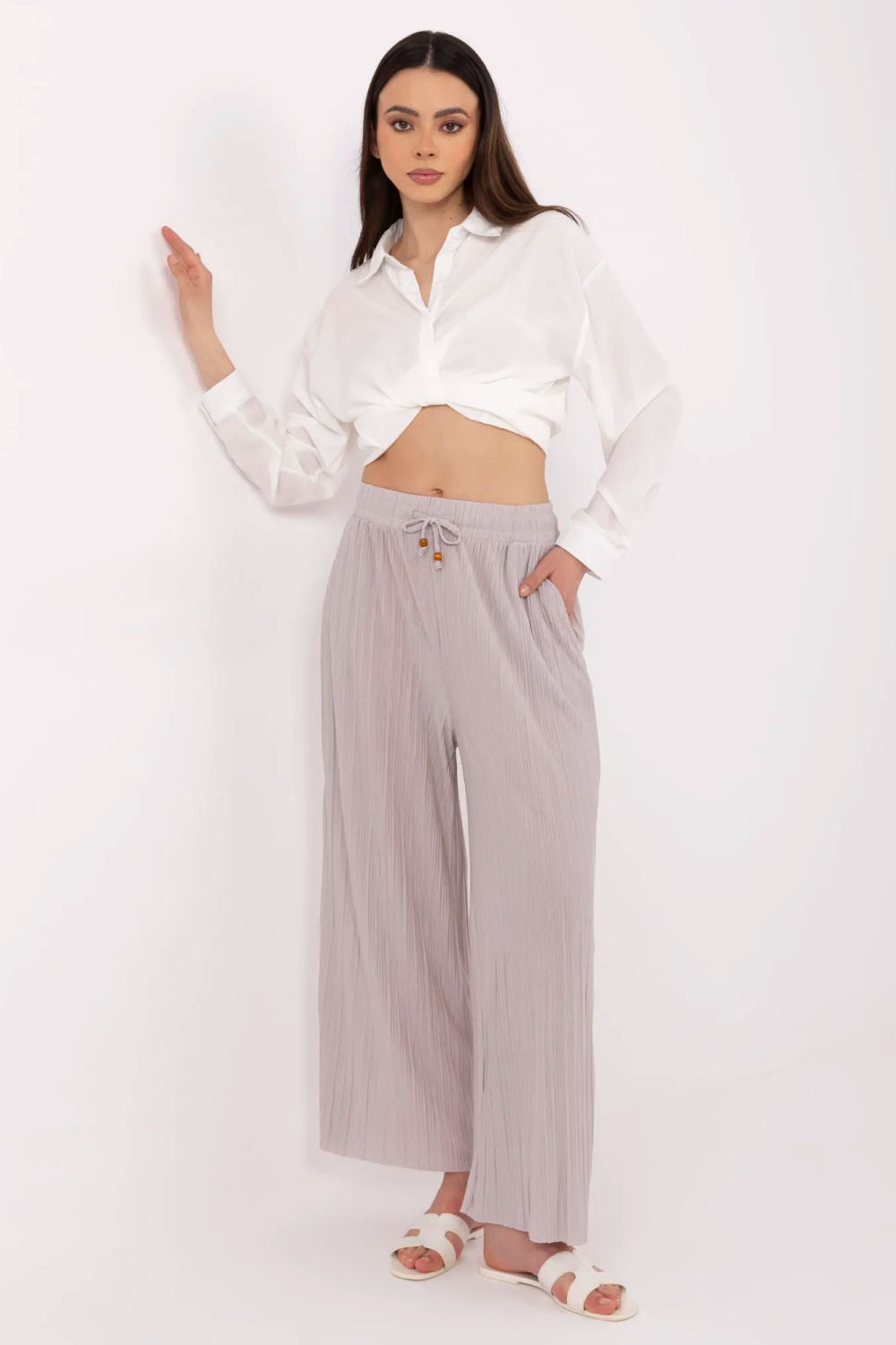 Ladies' Trousers Model 212668 Sublevel