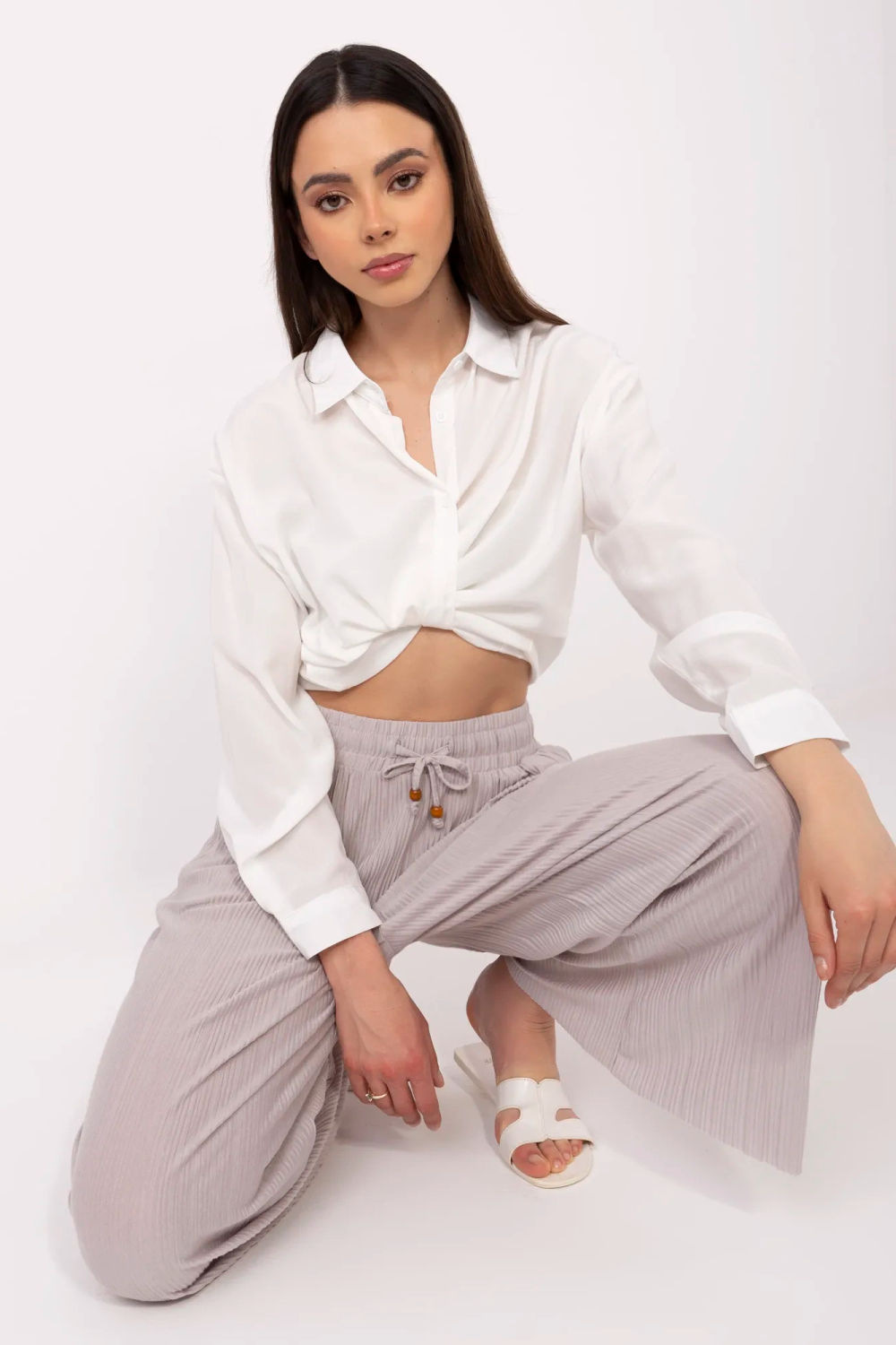 Ladies' Trousers Model 212668 Sublevel