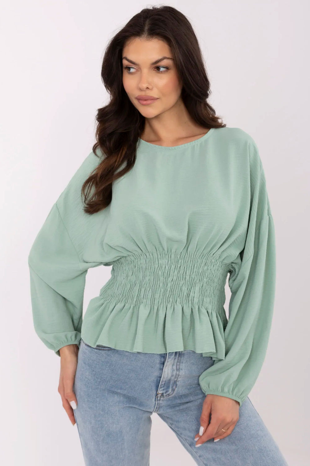 Blouse model 212670 Sublevel
