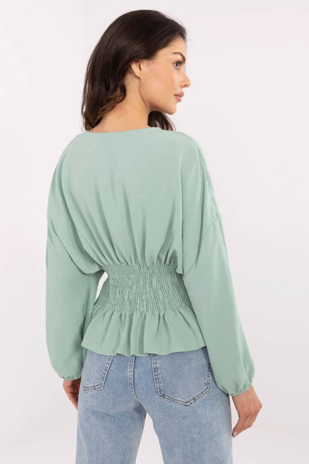 Blouse model 212670 Sublevel
