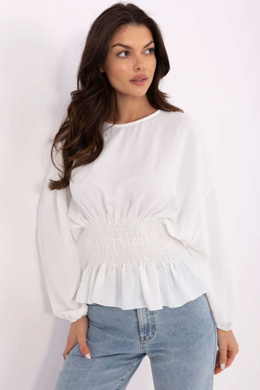 Blouse model 212671 Sublevel