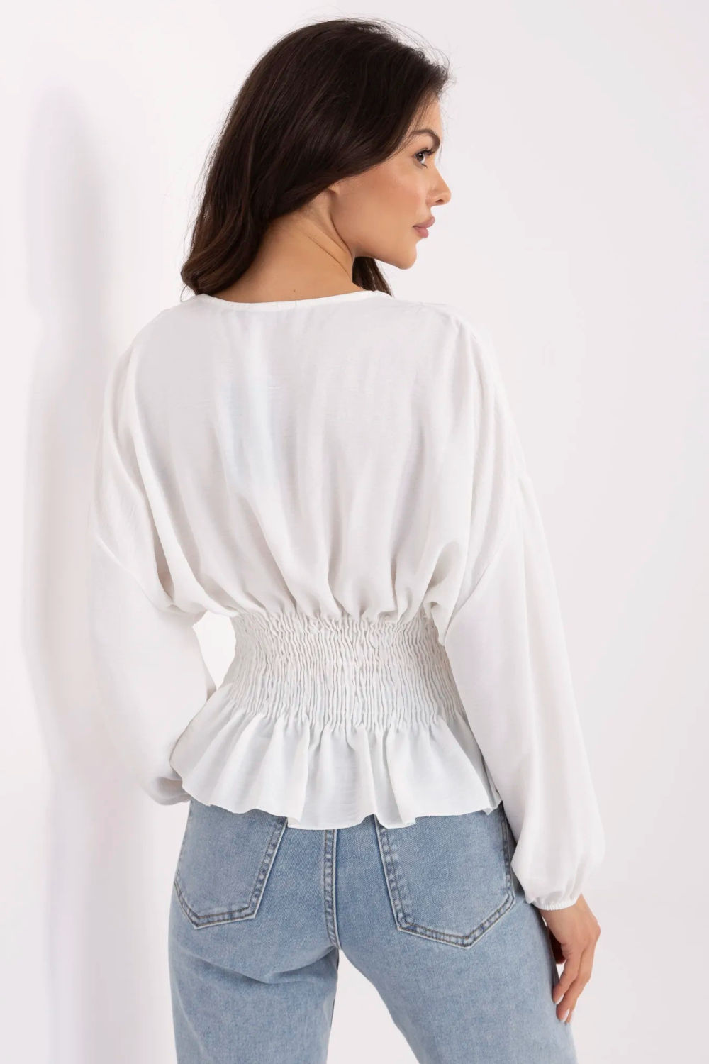 Blouse model 212671 Sublevel