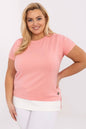 Plus-size blouse model 212673 Relevance