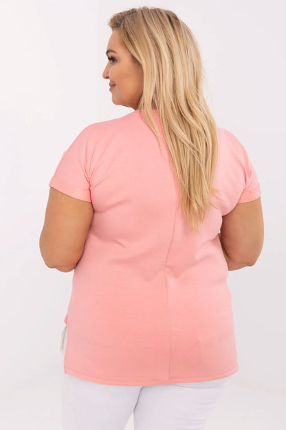 Plus-size blouse model 212673 Relevance
