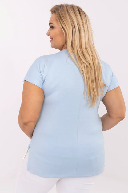 Plus-Size Blouse Model 212674 Relevance