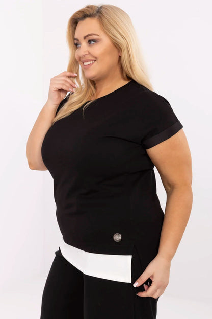 Plus-Size Blouse model 212675 Relevance