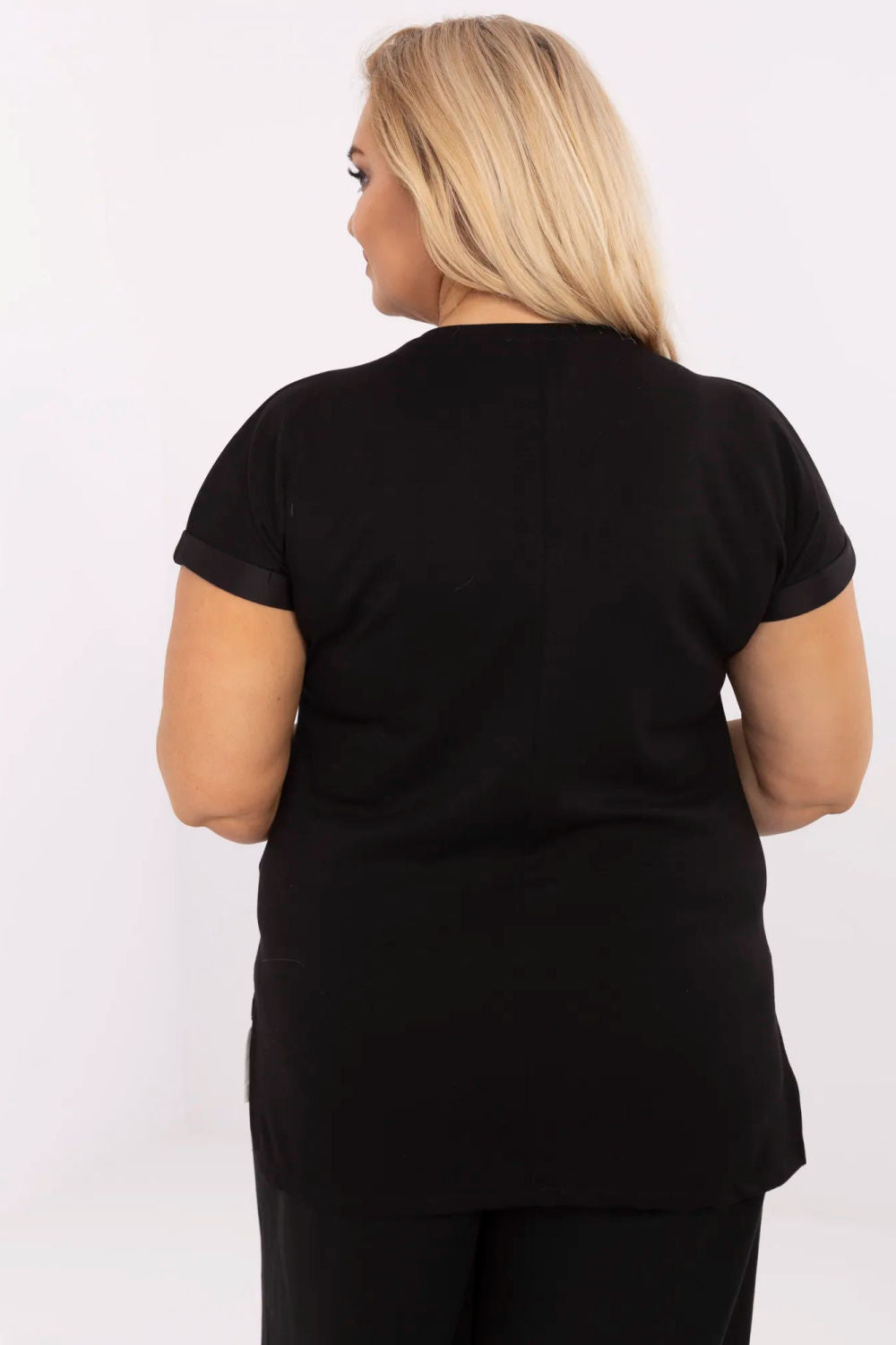 Plus-Size Blouse model 212675 Relevance