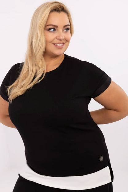 Plus-Size Blouse model 212675 Relevance