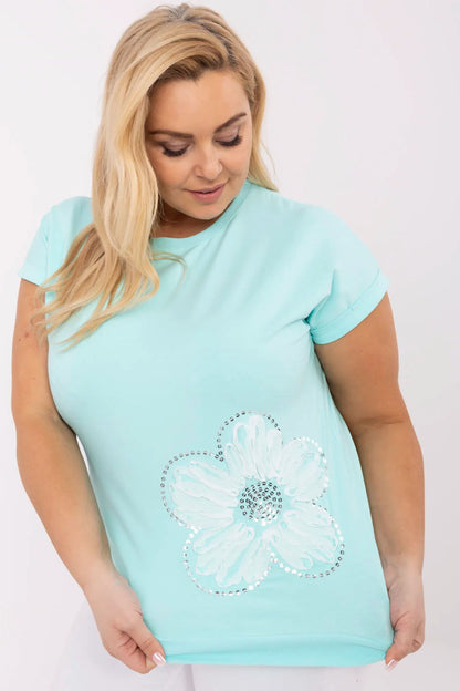 Plus-Size Blouse model 212676 Relevance