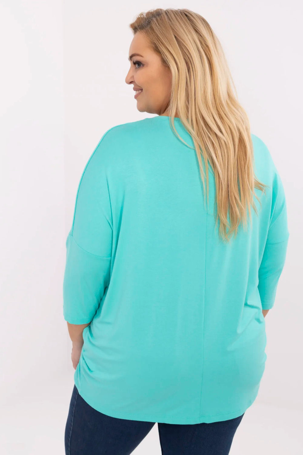 Plus-size blouse model 212681 Relevance