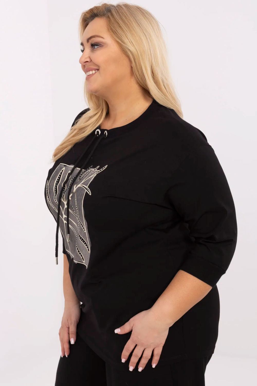 Plus-Size Blouse model 212691 Relevance