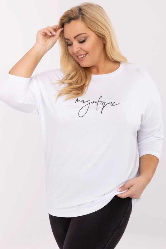 Plus-Size Blouse model 212694 Relevance