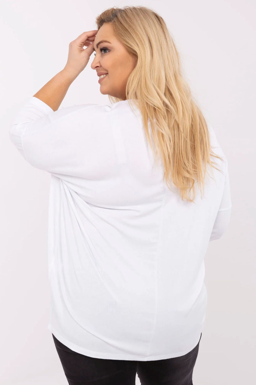 Plus-Size Blouse model 212694 Relevance