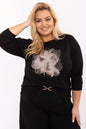 Plus-Size Blouse Model 212700 Relevance