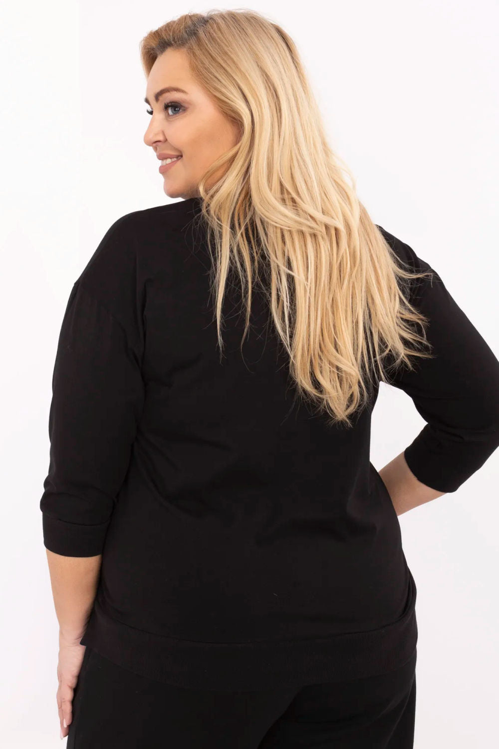 Plus-Size Blouse Model 212700 Relevance