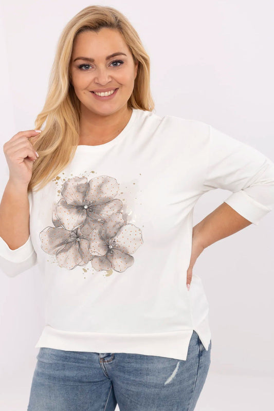Plus-Size Blouse model 212701 Relevance