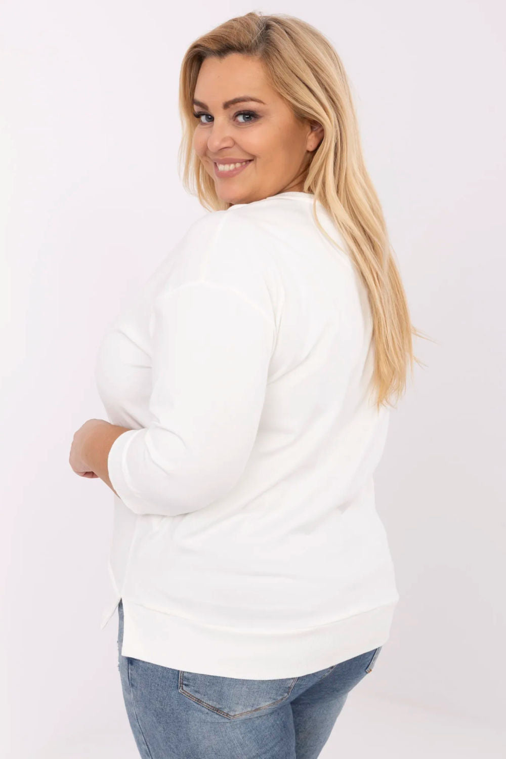 Plus-Size Blouse model 212701 Relevance