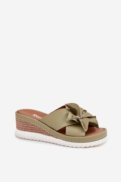 Slippers model 212702 Step in style