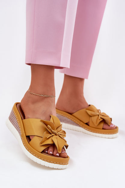 Mules model 212705 Step in style